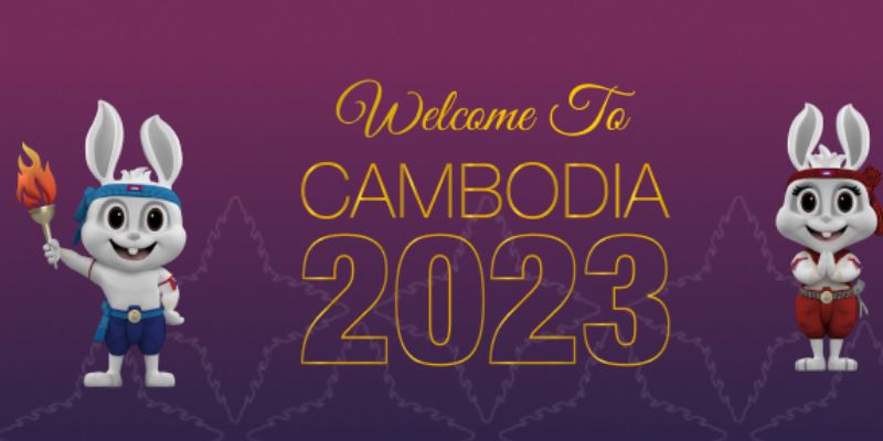 Tổng hợp môn thi đấu seagame 32 