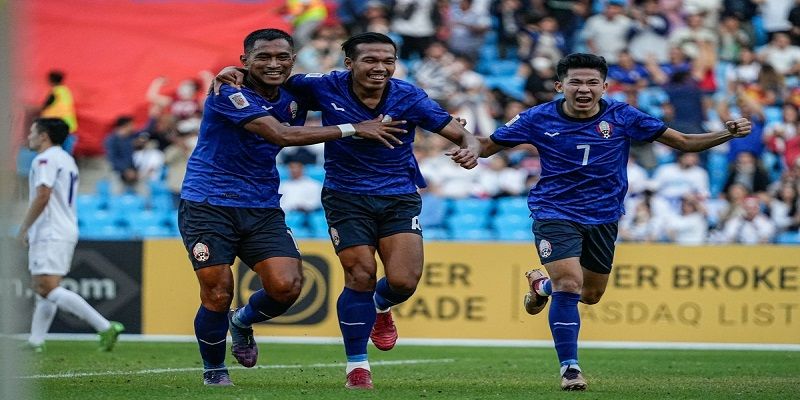 U22 Campuchia Thất Bại, HLV Honda Buồn Bã Từ Biệt Đội Bóng 7 Sự tận hiến của các cầu thủ U22 Campuchia