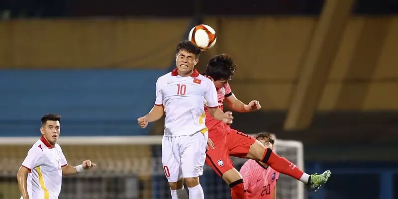 U22 Việt Nam Giành Vé Vào Bán Kết Sau Trận Đấu Căng Thẳng 7 Những điểm sáng trong đội tuyển u22 Việt Nam