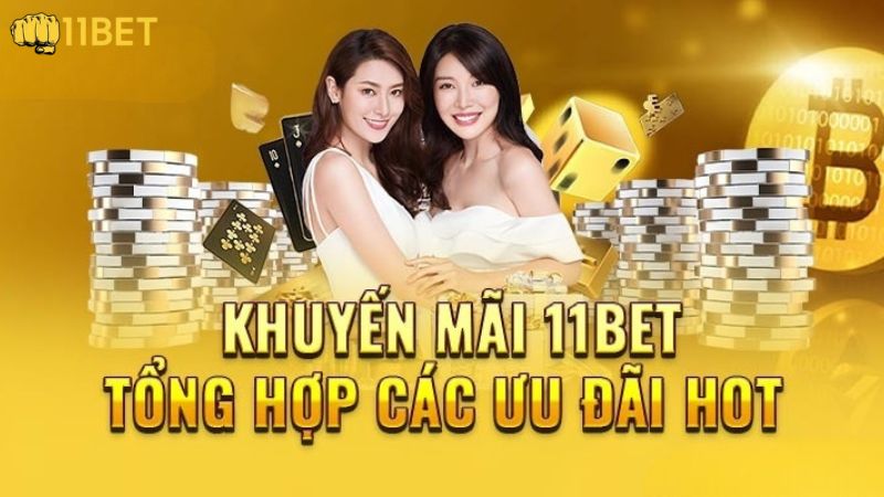 Nhà cái tung ra nhiều khuyến mãi hấp dẫn cược thủ