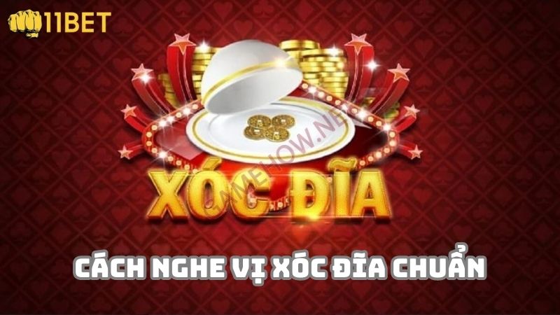 Cách Nghe Vị Xóc Đĩa 3 Khám phá cách nghe vị xóc đĩa hiệu quả