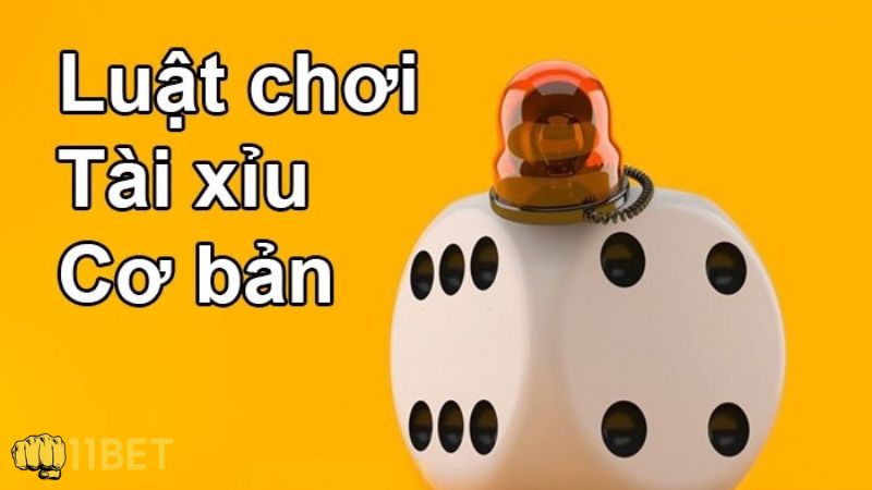 Khám phá luật chơi và cách chơi tài xỉu
