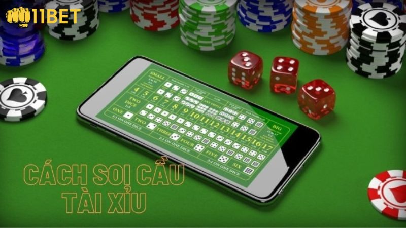 Tổng quan đôi điều về cách soi cầu tài xỉu Tổng quan đôi điều về cách soi cầu tài xỉu