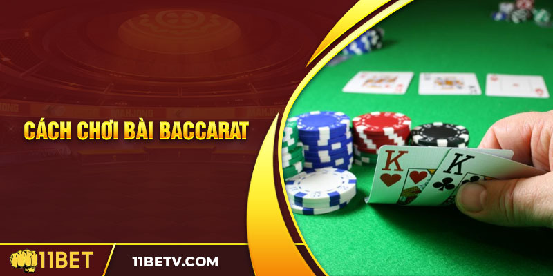 Cách Chơi Bài Baccarat 1 2 Cach Choi Bai Baccarat