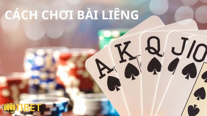 Khái niệm cách chơi bài liêng là gì? Khái niệm cách chơi bài liêng là gì?