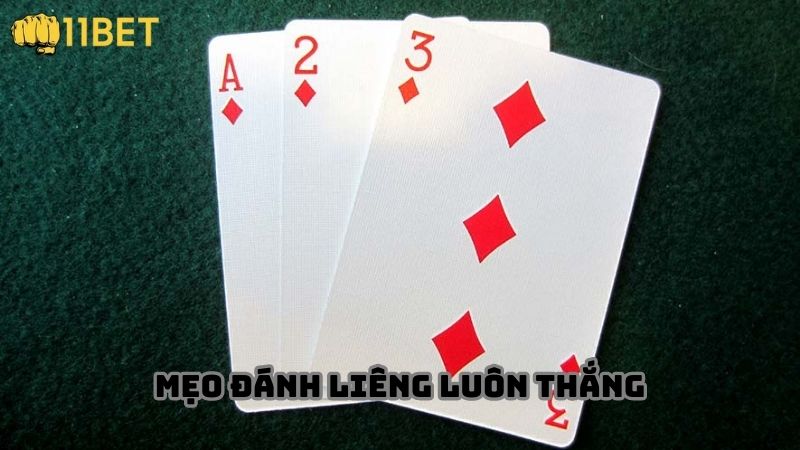 Mẹo đánh Liêng Mẹo đánh Liêng