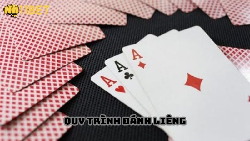 Quy trình chơi liêng hiệu quả Quy trình chơi liêng hiệu quả