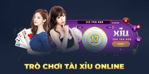 Trò chơi tài xỉu online