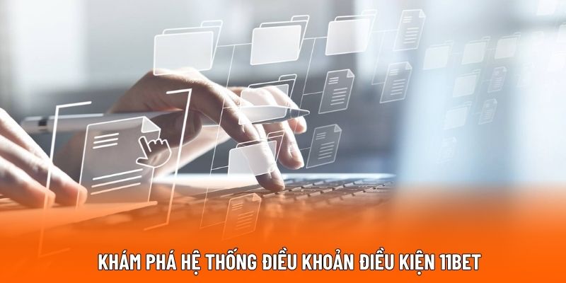 Khám phá hệ thống điều khoản điều kiện 11BET