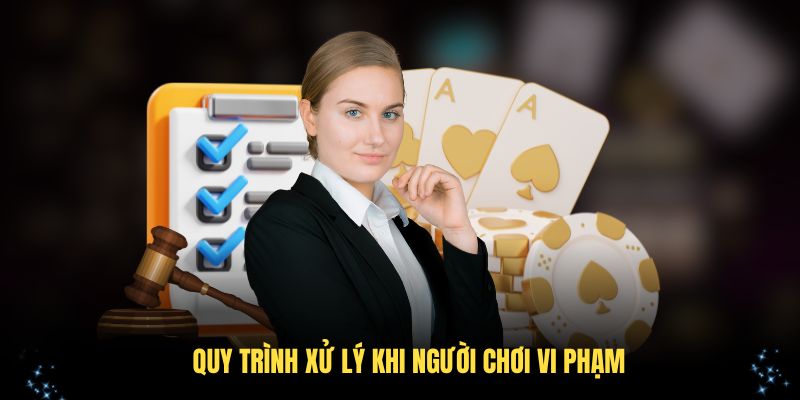Quy trình xử lý khi người chơi vi phạm chính sách miễn trừ trách nhiệm 11Bet