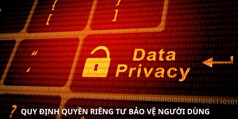 Quy định quyền riêng tư 11bet về bảo vệ thông tin