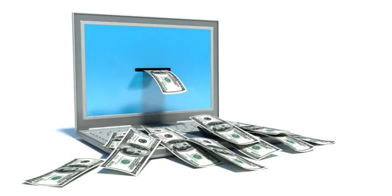 Hội viên chỉ được rút tiền về tài khoản chính chủ